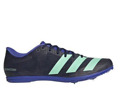 Кросівки для бігу adidas Distancestar Black Navy (HQ3774) - оригінал в Україні