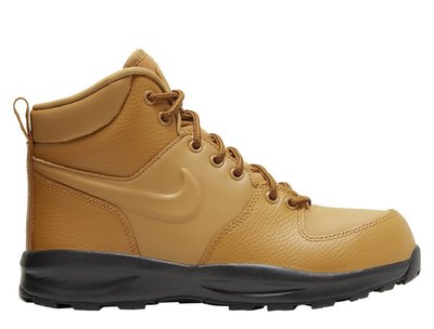 Зимние ботинки Nike Manoa LTR (GS) Brown (BQ5372-700) - оригинал в Украине