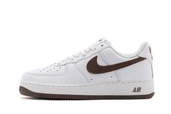 Кросівки Nike Air Force 1 Low Retro Color of the Month White Brown (DM0576-100) - оригінал в Україні