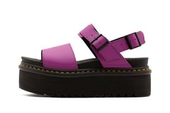 Сандали Dr. Martens Voss Quad Sandals Purple (DM26725501) - оригинал в Украине