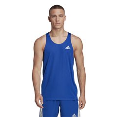 Футболка для бега Adidas Own The Run Singlet Blue (HL3989) - оригинал в Украине