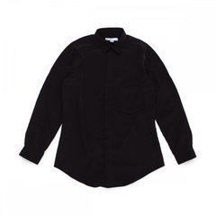 Мужская рубашка Аdidas Y-3 Shirt Black (HG6088) - оригинал в Украине