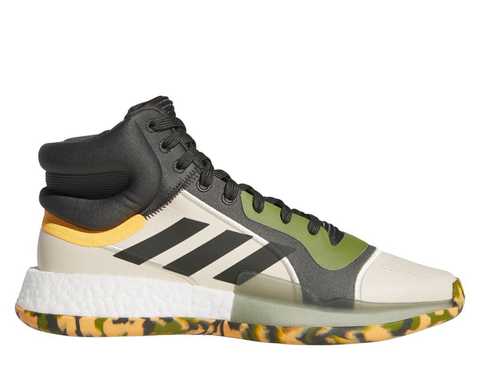 adidas marquee boost green