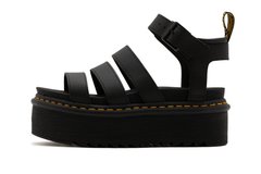 Сандаліі Dr. Martens Blaire Quad Platform Sandals Black (DM27296001) - оригінал в Україні