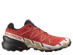 Кросівки для бігу Salomon Speedcross 6 Red - оригінал в Україні