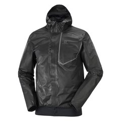 Куртка для бега Salomon Bonatti Gore tex Shakedry™ U Black (LC1738200) - оригинал в Украине