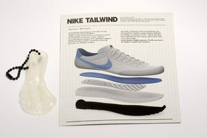 Технологія Nike Air - блог Styles.ua