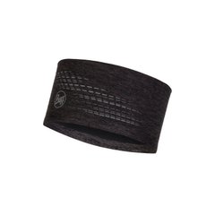 Повязка Buff Dryflx Headband R black U Black (118098.999.10.00) - оригинал в Украине
