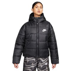 Женская куртка Nike NSW Therma-FIT Repel Hooded Jacket Black (DX1797-010) - оригинал в Украине