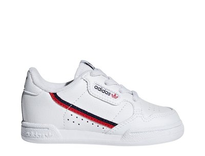Кроссовки adidas Continental 80 I White (G28218), 27