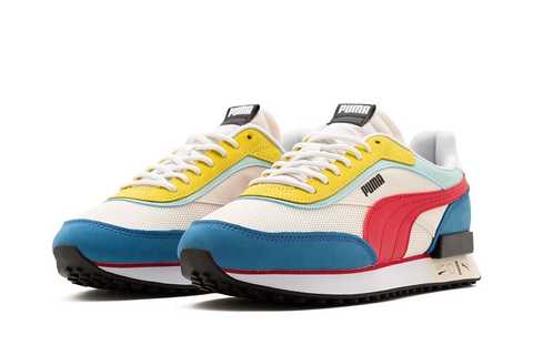 puma rider jd