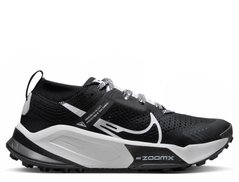Кросівки для бігу Nike Zoomx Zegama Trail Black White - оригінал в Україні