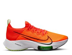 Кроссовки для бега Nike Air Zoom Tempo Next% Orange - оригинал в Украине