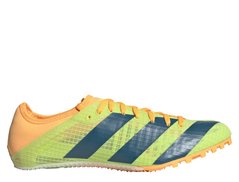 Кросівки для бігу adidas Sprintstar Green Orange (GY0941) - оригінал в Україні