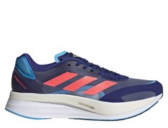 Кросівки для бігу Adidas Adizero Boston 10 Navy - оригінал в Україні