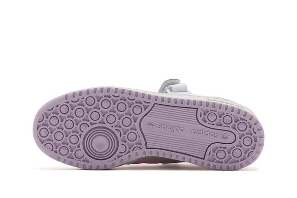Кросівки adidas Forum Low Ww White Pink Purple (FZ5946) - оригінал в Україні