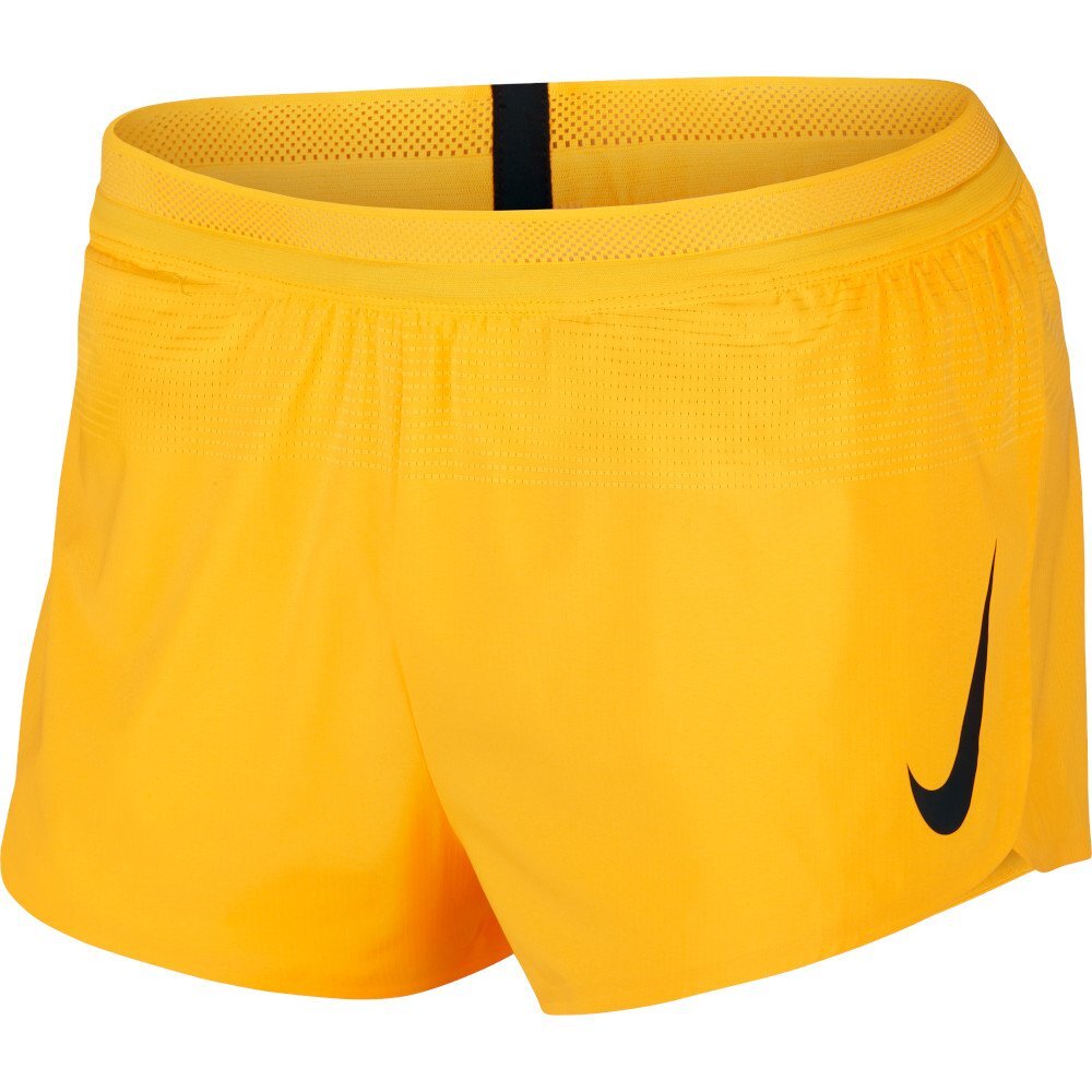 Inch Shorts Yellow (AQ5257-845 