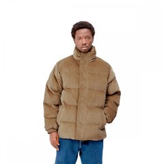 Чоловіча куртка Carhartt WIP Layton Jacket Jasper (I030825-18JXX) - оригінал в Україні