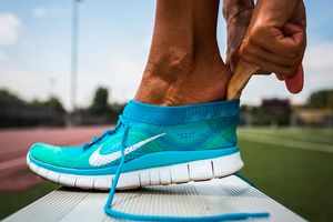 Кроссовки Nike Free FlyKnit – первые впечатления. - блог Styles.ua