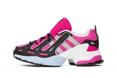 Кросівки adidas EQT Gazelle W Pink Black White (EE5150) - оригінал в Україні