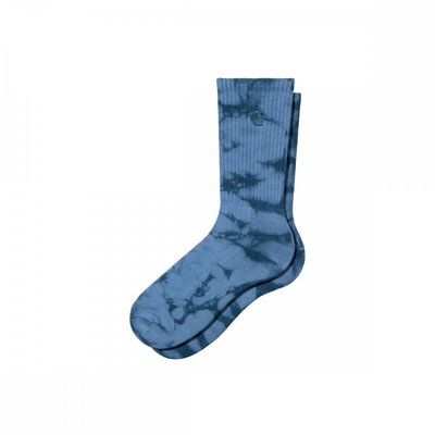Шкарпетки Carhartt WIP Vista Socks Amalfi Chromo (I029568-1F7XX) - оригінал в Україні
