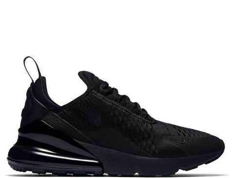 vapormax 270 all black