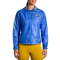 Куртка для бега Brooks All Altitude Jacket Blue (221520414) - оригинал в Украине