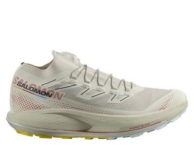 Кросівки для бігу Salomon Pulsar Trail Pro 2 Beige White - оригінал в Україні