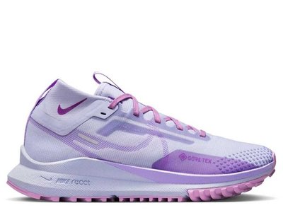 Кросівки для бігу Nike React Pegasus Trail 4 Gore Tex Purple - оригінал в Україні