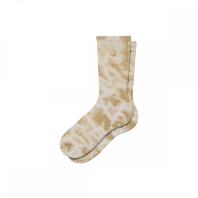 Шкарпетки Carhartt WIP Vista Socks Dusty Brown H Chromo (I029568-1F8XX) - оригінал в Україні