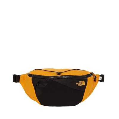 Спортивная сумка The North Face Lumbnical Yellow Black (T93S7YTSF) - оригинал в Украине