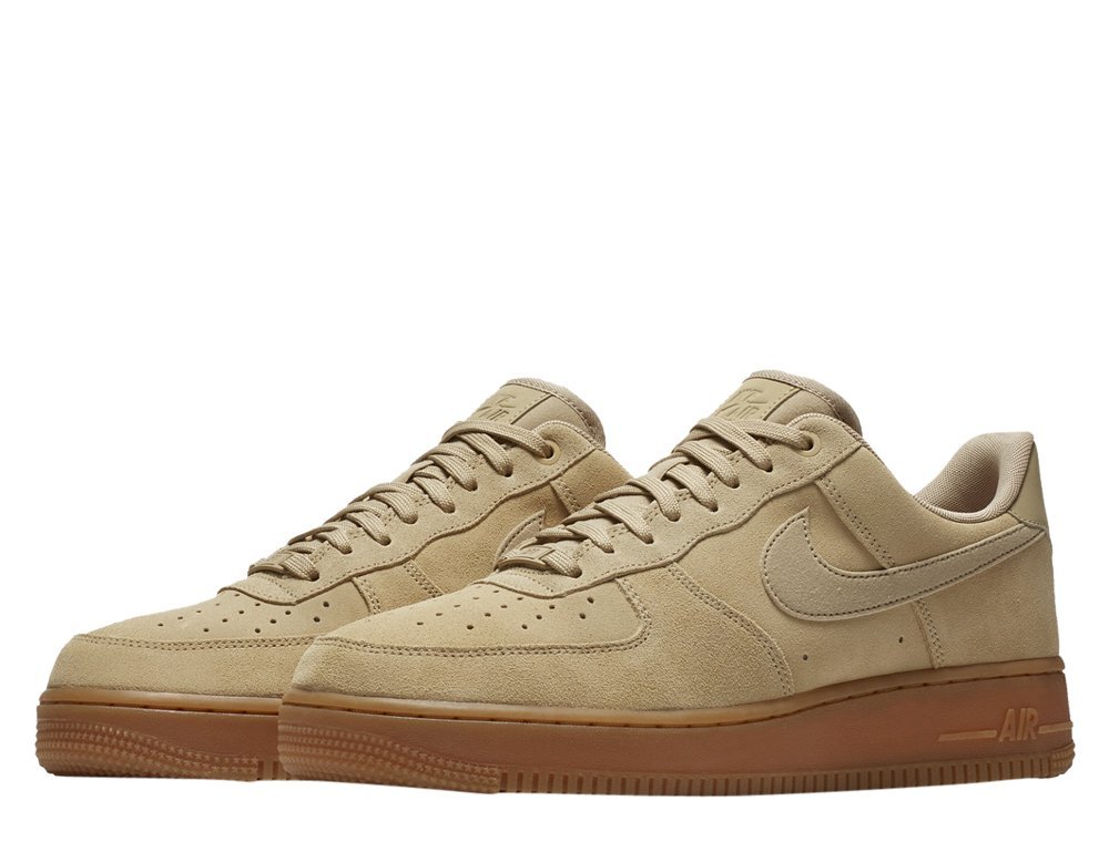 Кроссовки Nike Air Force 1 07 LV8 Suede 