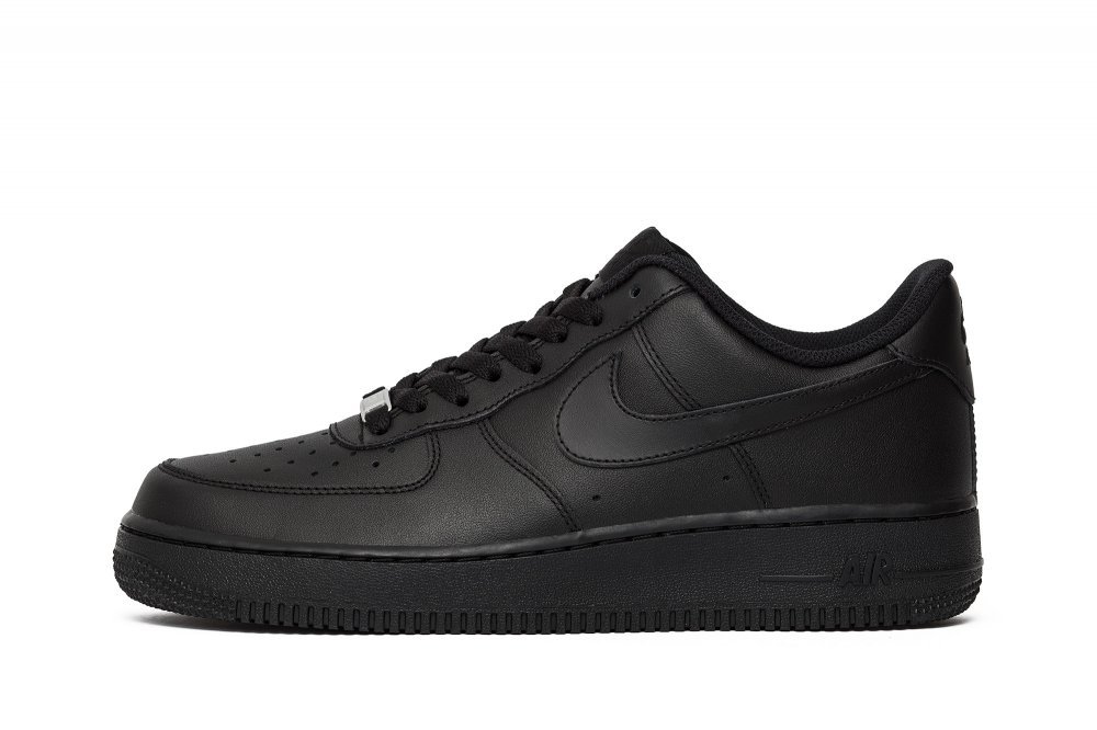 Кросівки Nike Air Force 1 Low 07 Black 