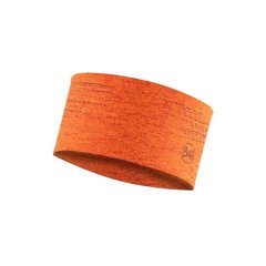 Пов'язка Buff Dryflx Headband U Orange (118098.220.10.00) - оригінал в Україні