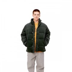 Чоловіча куртка Carhartt WIP Layton Jacket Dark Cedar (I030825-18KXX) - оригінал в Україні