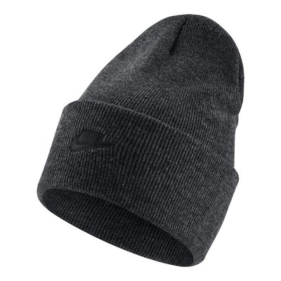 Зимняя шапка Nike NSW Cuffed Beanie (CK1320-010) - оригинал в Украине