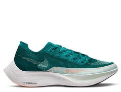 Кросівки для бігу Nike Zoomx Vaporfly Next% 2 Green - оригінал в Україні