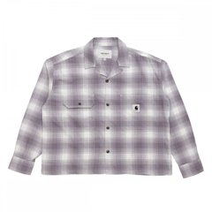 Чоловіча сорочка Carhartt WIP Deaver Shirt W (I030628-0Y3XX) - оригінал в Україні