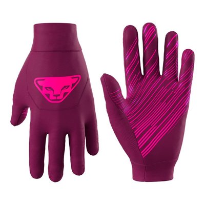 Перчатки Dynafit Upcycled Speed Gloves U Pink (08-0000071611-6211) - оригинал в Украине