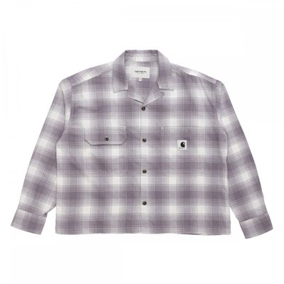 Мужская рубашка Carhartt WIP Deaver Shirt W (I030628-0Y3XX) - оригинал в Украине