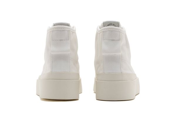 Кросівки adidas Nizza Bonega Mid W White (GY1553) - оригінал в Україні
