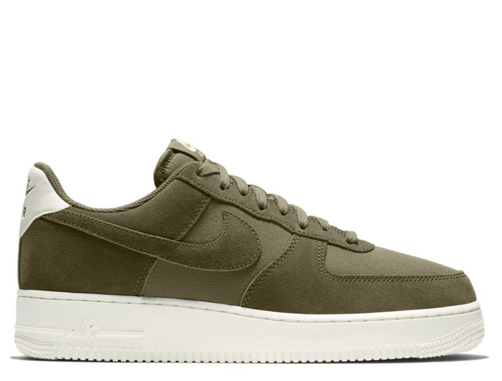 nike air force 1 07 low suede