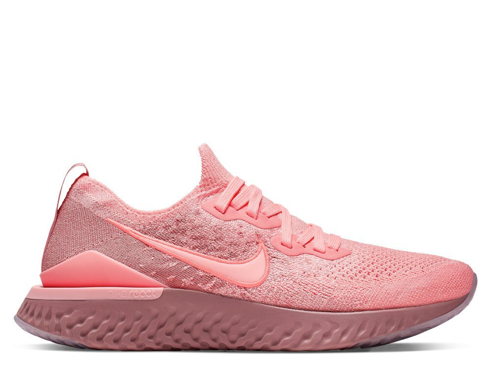 Nike Epic React Flyknit 2 Pink (BQ8927 