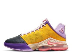 Кроссовки Nike LeBron XIX Low Mismatch Multicolour (DO9829-500) - оригинал в Украине