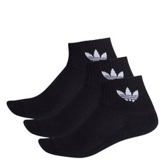Шкарпетки adidas Mid-Cut Crew Socks 3pak (FM0643) - оригінал в Україні