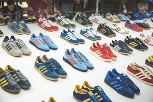 Краткая история культовой линии кроссовок Adidas Spezial - блог Styles.ua