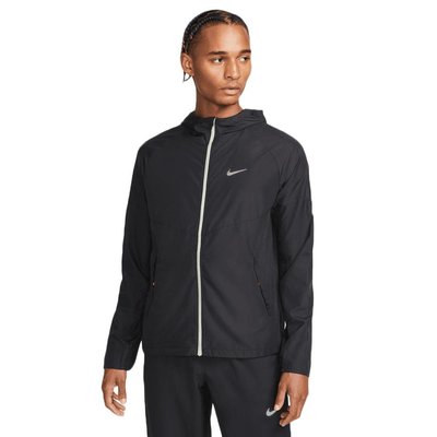 Куртка для бега Nike Repel Miler Black (DZ4634-010) - оригинал в Украине