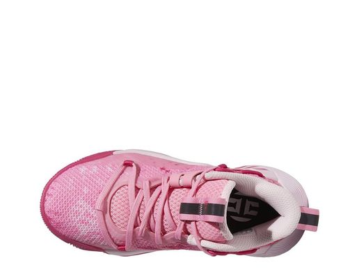 Кроссовки adidas Junior Harden Stepback 3 Pink (GW6576) - оригинал в Украине