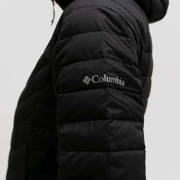 Жіноча куртка Columbia Powder Lite™ Black (WK1499-011) - оригінал в Україні
