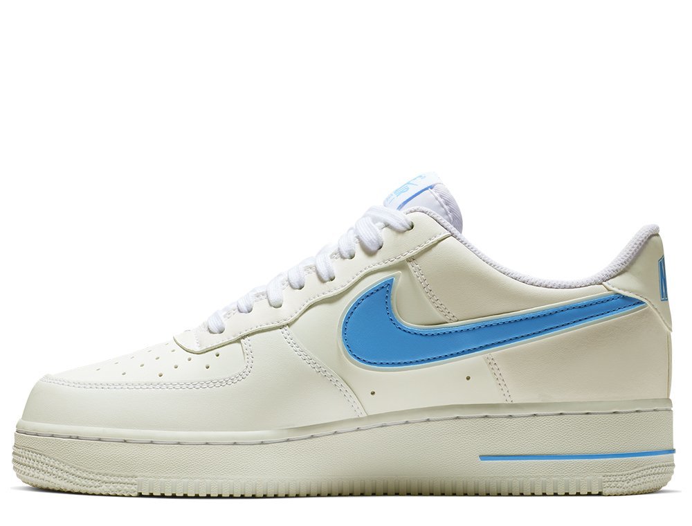 nike air force 1 low university blue